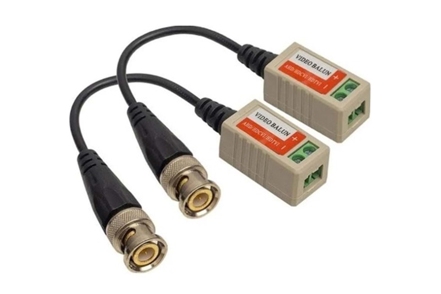 Powermaster 32099 Video Balun Adaptör