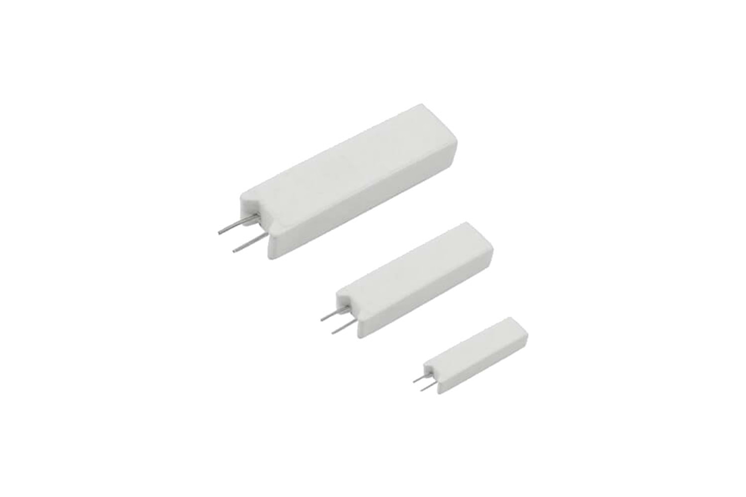 RES.CEMENT 11W 39 Ohms 5% WIREWOUND THT