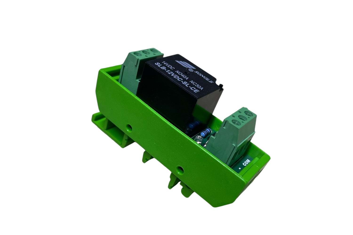 Samina RLY-ROK-1X01-12VDC-30A PCB Montajlı Röle