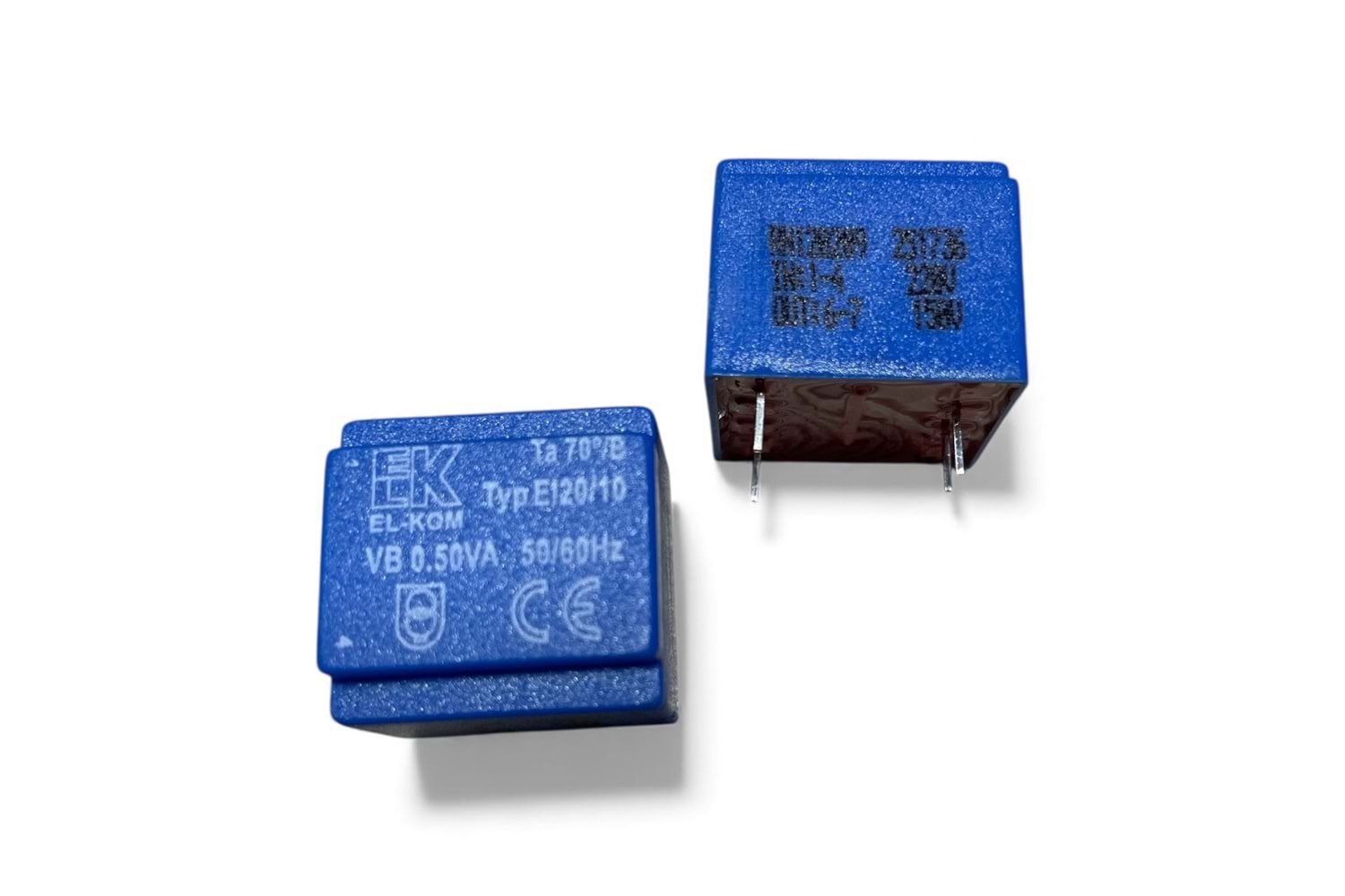 RN120209 - ELKOM 150V 0.5VA PCB Tipi Trafo (Demirdöküm Neva Kombi Trafosu)