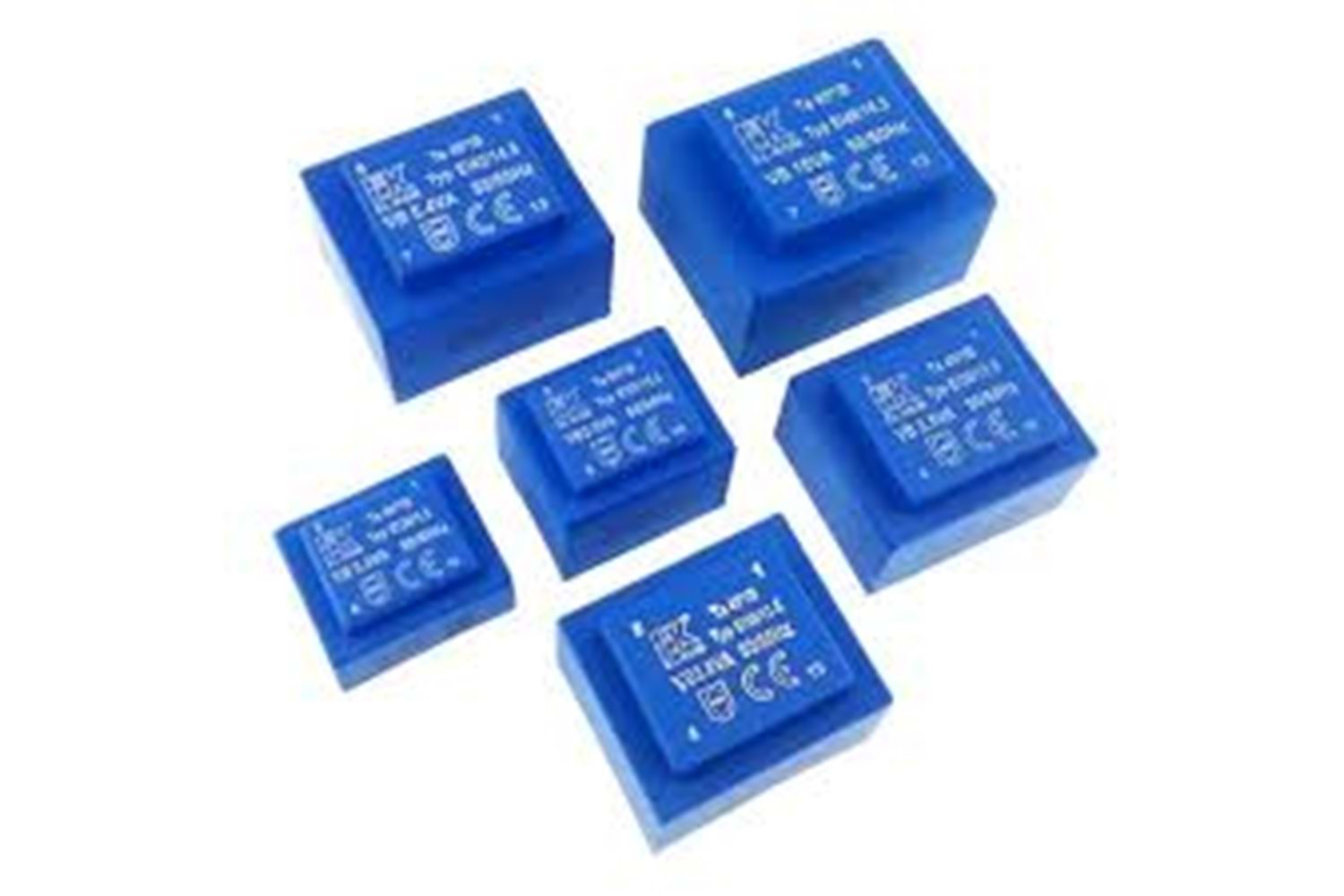 RN130423 - ELKOM TRAFO DOKUMLU 2VA 0-9V