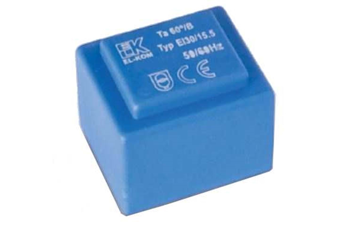 RN142344 - ELKOM TRAFO DOKUMLU 5.4VA 2*12V EI42/14.5