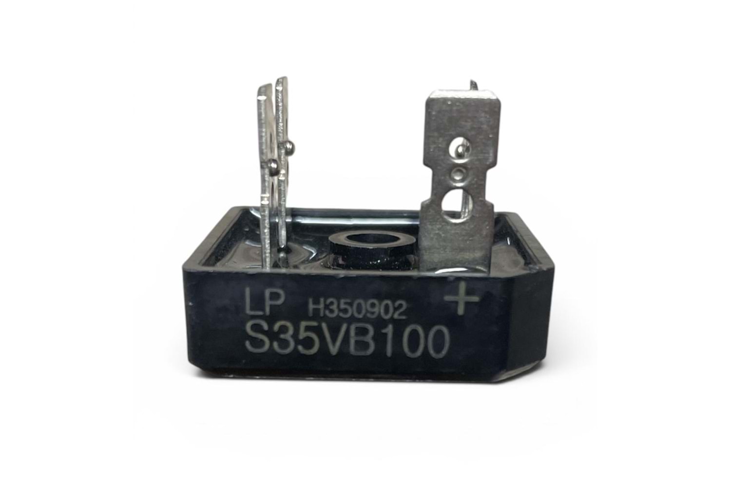 DIODE LP S35VB100 BRIDGE 35A 1000V 1PH THT