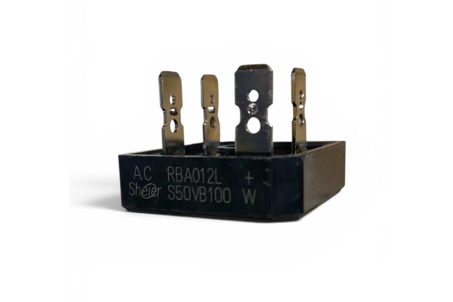DIODE SHEIER S50VB100 BRIDGE DIODE 50A 1000V 1PH THT