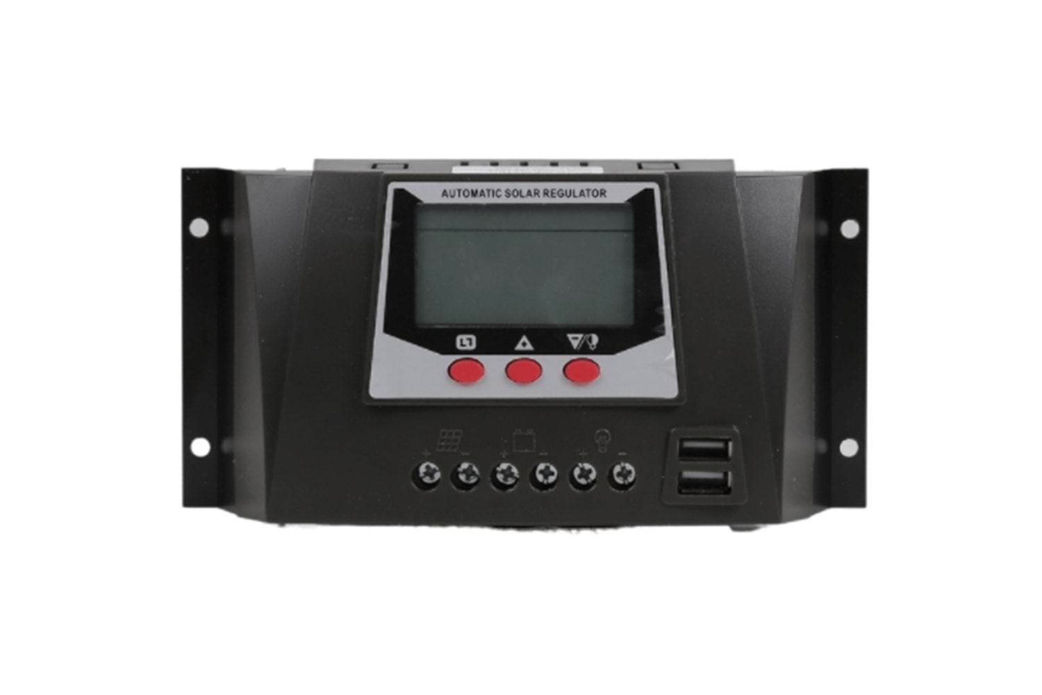 Lexron 30A 12-24V PWM Solar Şarj Kontrol Cihazı