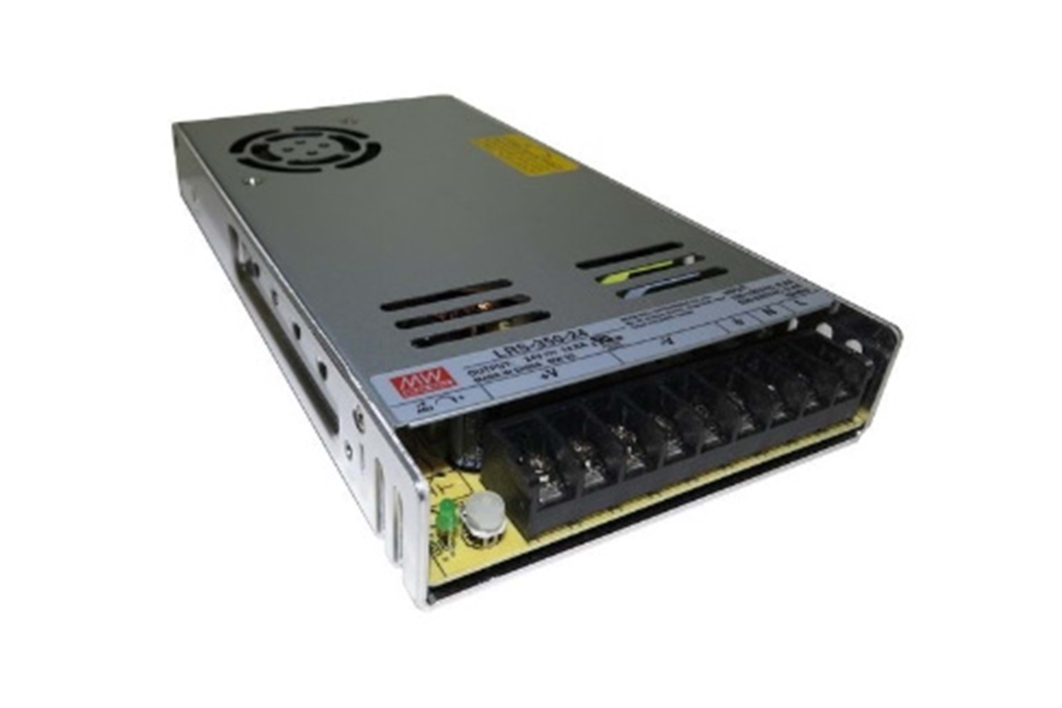 Saminatronik SL-500-12 12V 41.7A 500W Slim Metal Kasa Smps Güç Kaynağı