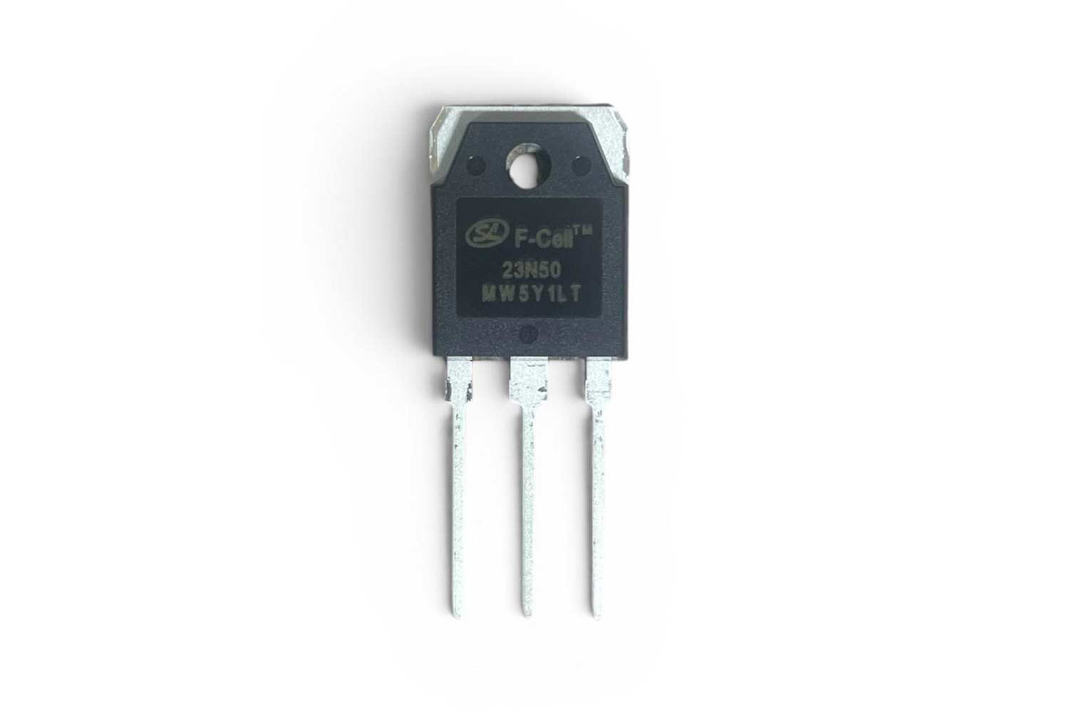 MOSFET SL23N50E DIS.23A 500V N-CH TO3P SUPER FAP-E THT