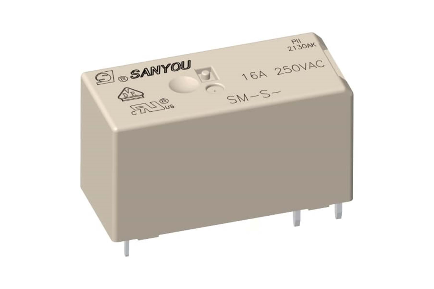 Röle - SM-S-118DM-F POWER 20A 18VDC 1FormA CLASS F