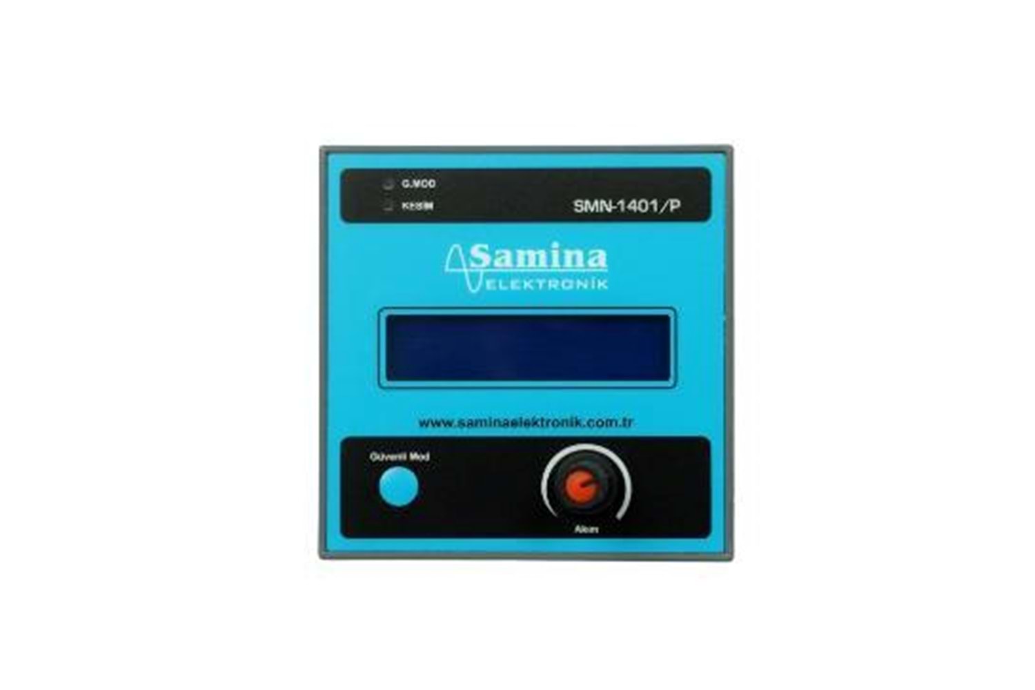 SAMİNA SMN-1401-P 0-10V KONTROL ADJ. AMPERMETRE