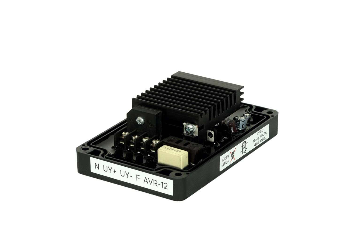 SAMİNA SMN12 AVR-12A ALTERNATÖR VOLTAJ REGÜLATÖRÜ