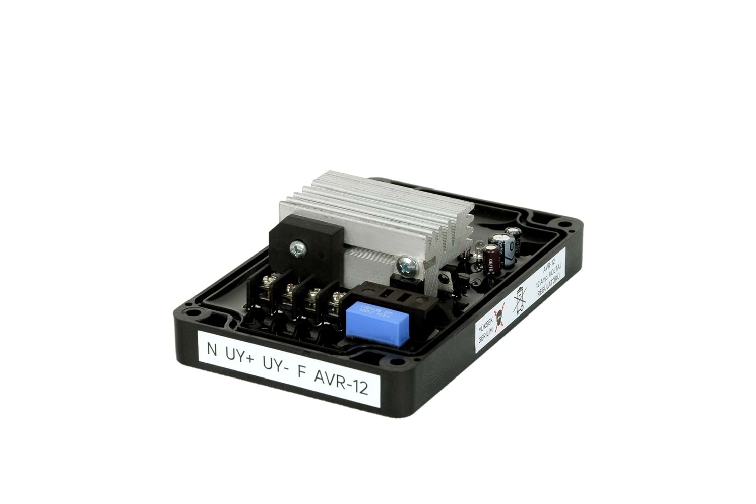 SAMİNA SMN12 AVR-12A ALTERNATÖR VOLTAJ REGÜLATÖRÜ