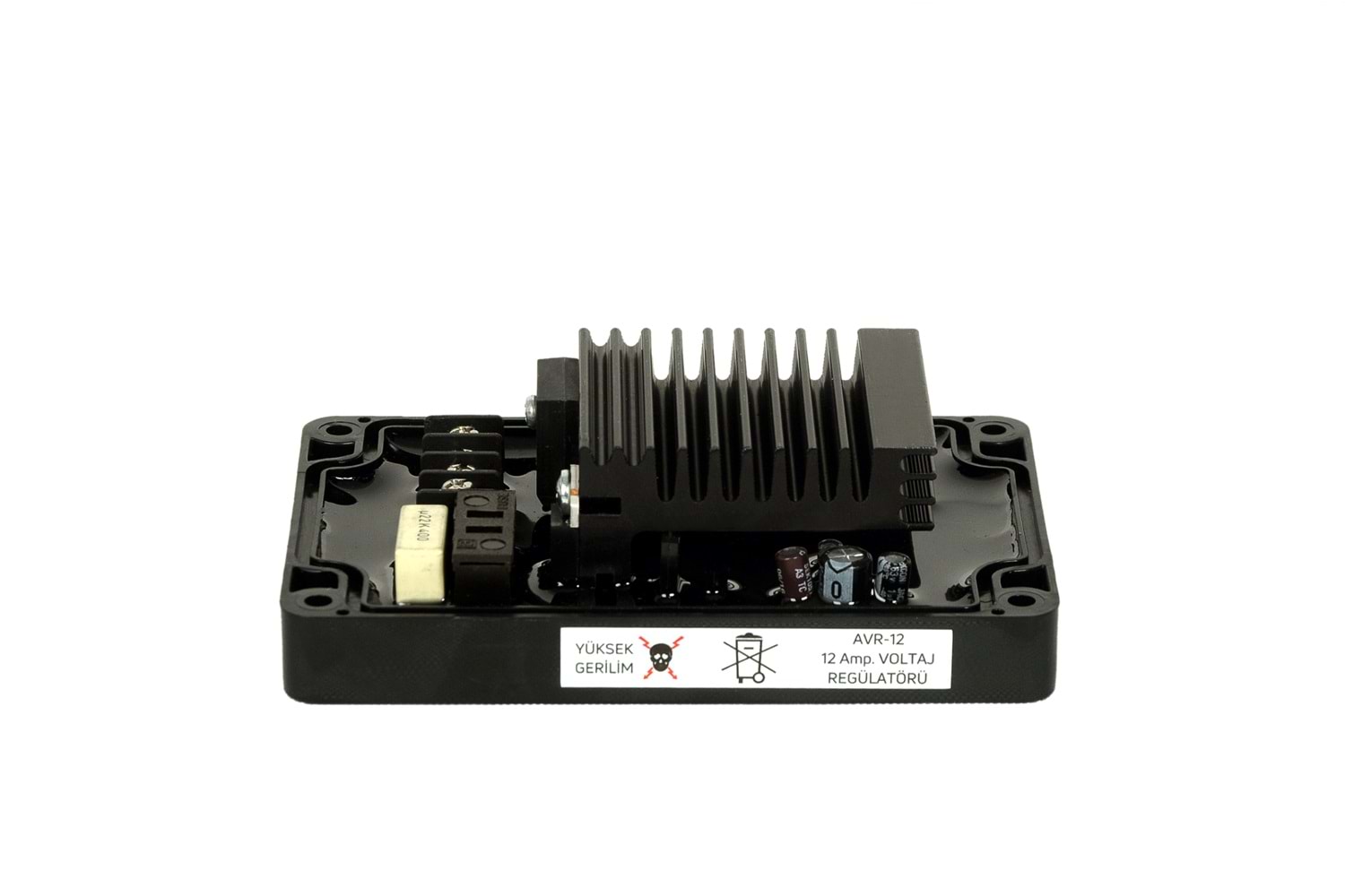 SAMİNA SMN12 AVR-12A ALTERNATÖR VOLTAJ REGÜLATÖRÜ