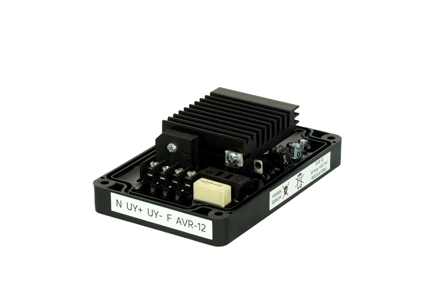 SAMİNA SMN12 AVR-12A ALTERNATÖR VOLTAJ REGÜLATÖRÜ