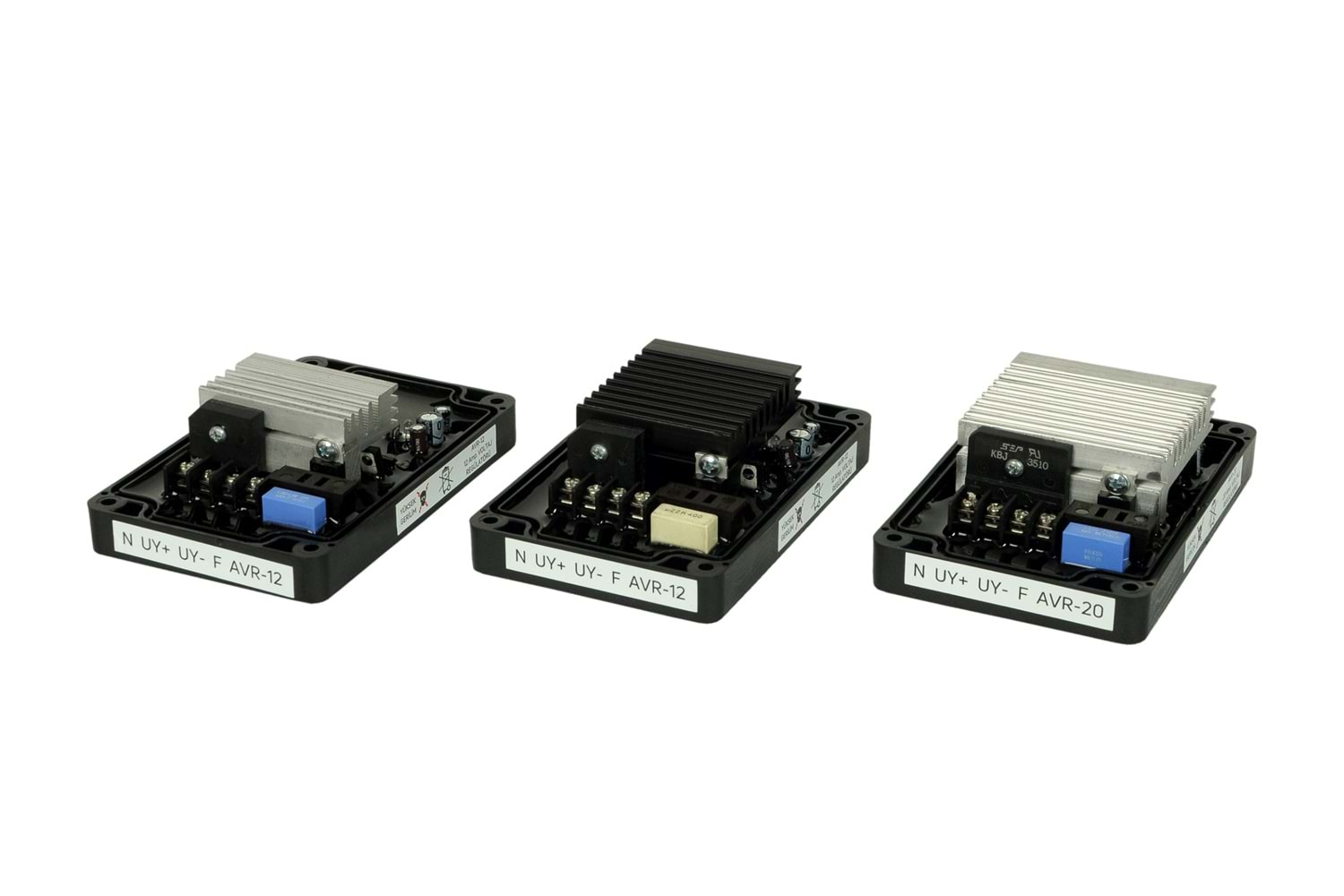 SAMİNA SMN20 AVR-20A ALTERNATÖR VOLTAJ REGÜLATÖRÜ