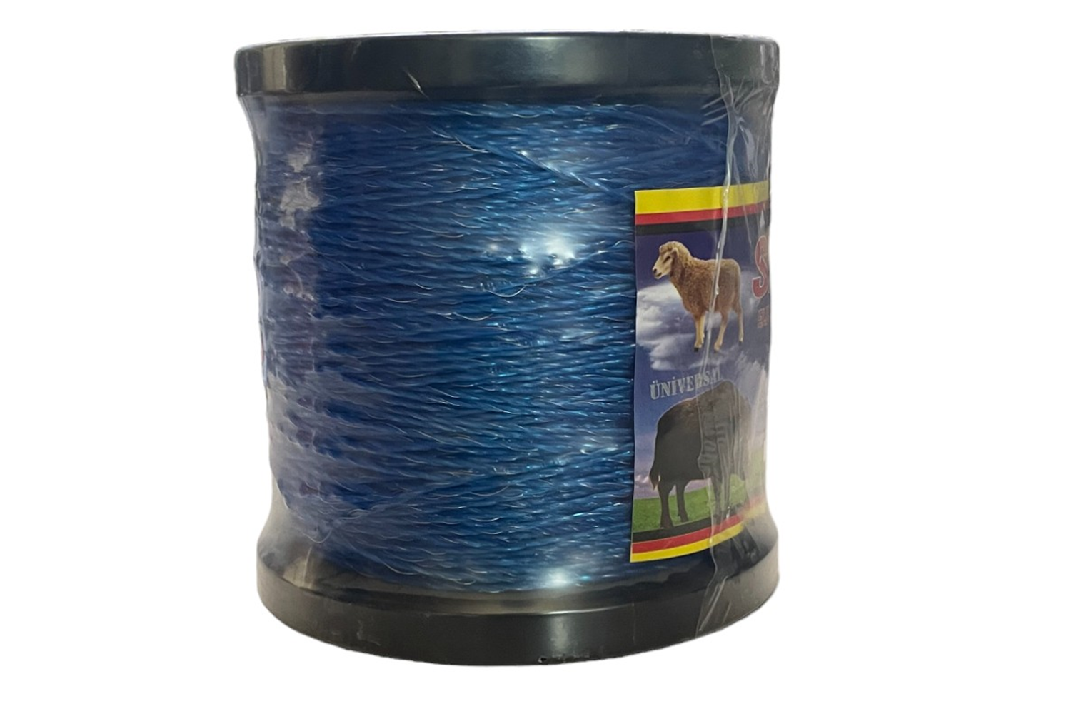 Samina SR250-STD 250mt 2*0,20mm Telli Elektrikli Çit İpi