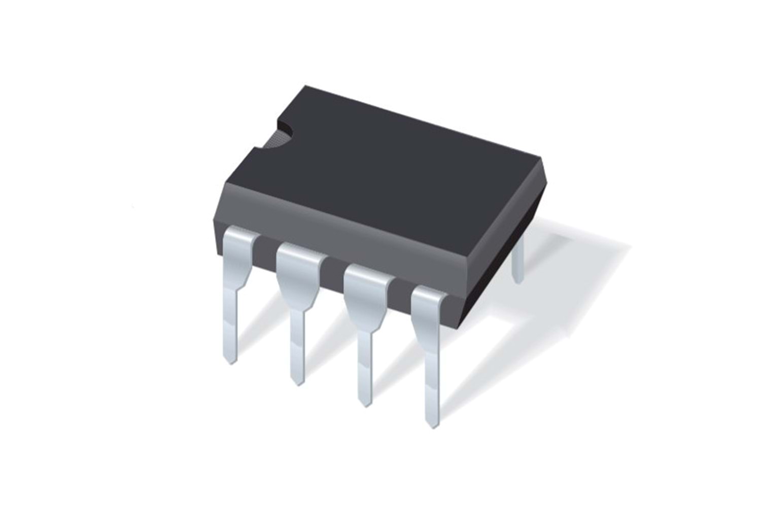 TC4420EPA Mosfet Sürücü Entegresi - DIP8