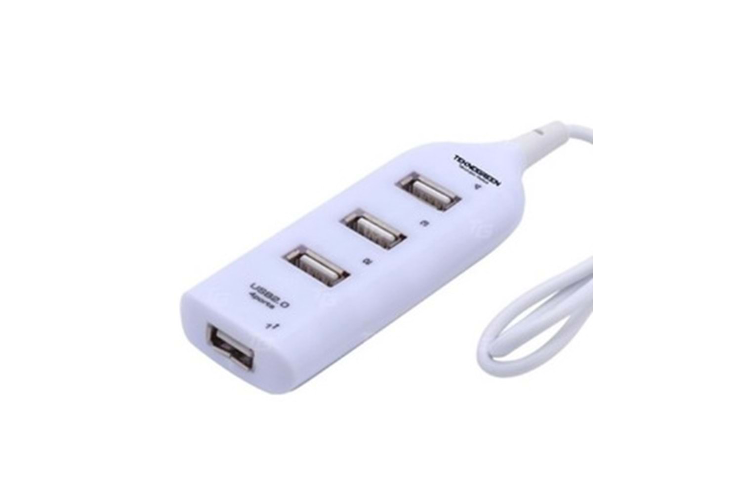 Saminatronik 4 Port Usb Hub 1mt Kablolu Tku-584