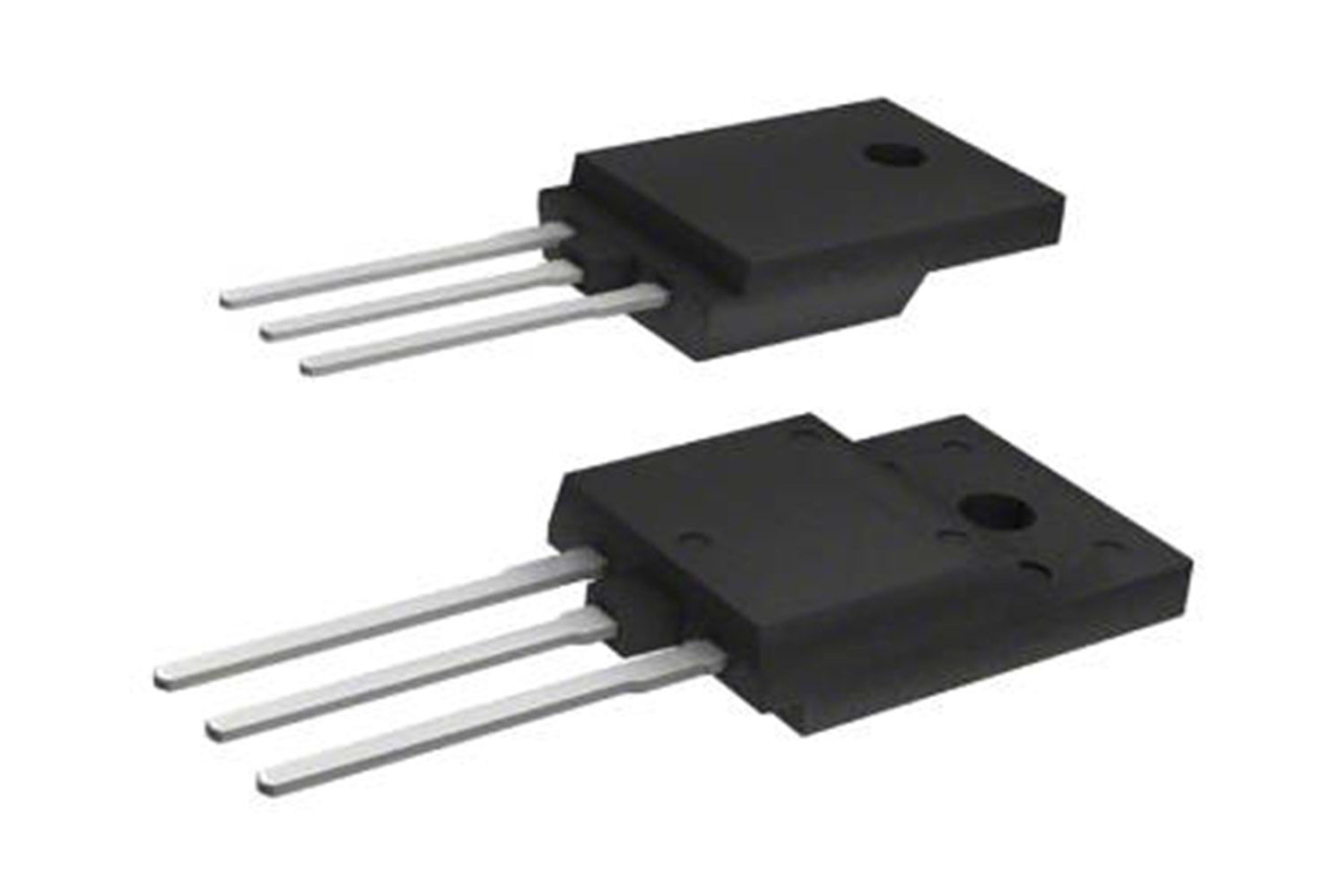 TRIAC - TMG40C60J TRIAC DIS.40A 600V ISOLATED TO3PF THT