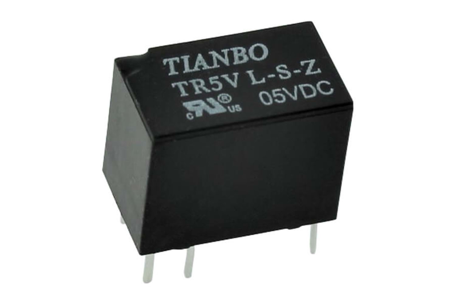 Röle - TIANBO TR5V-L-S-Z/05VDC 1A 5VDC 1FormC TELECOM TYPE