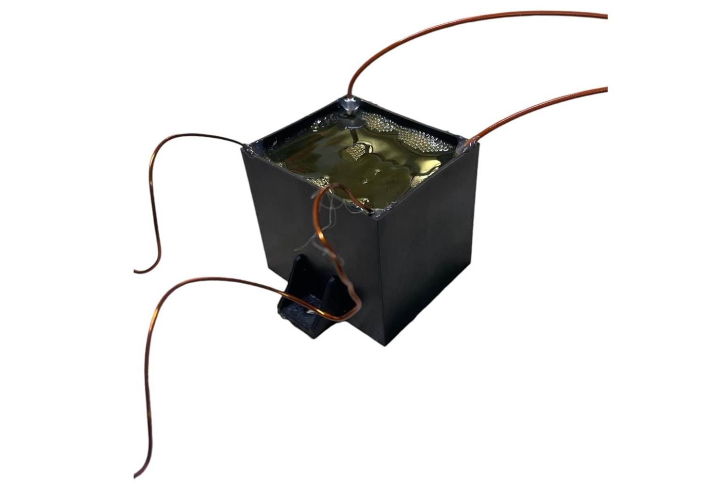 Samina Elektronik TR-08300 Elektrikli Çit Yüksek Gerilim (ŞOK) Transformatörü