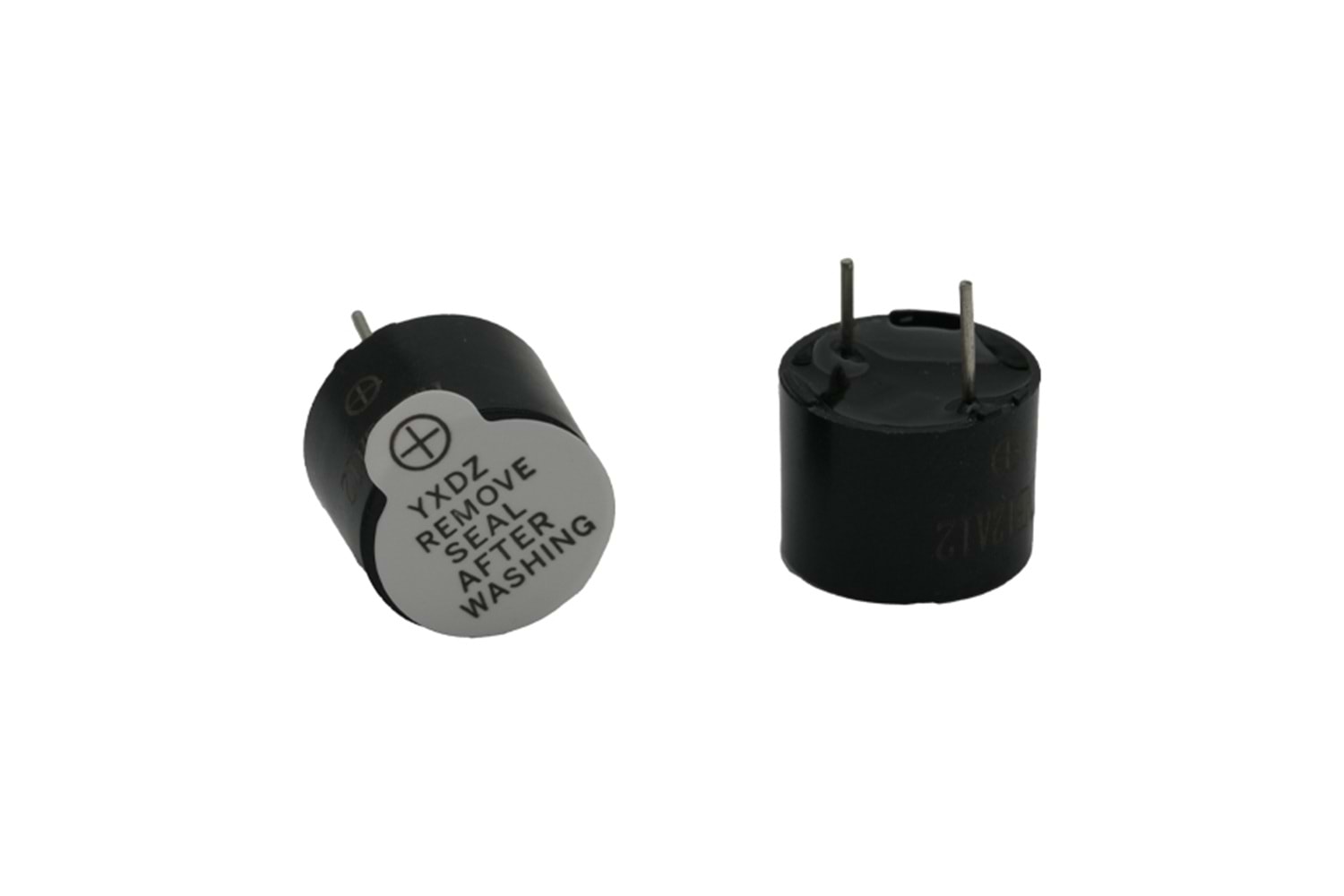 BUZZER MAGNETIC WITH CIRCUIT 12V 2.3-KHZ THT