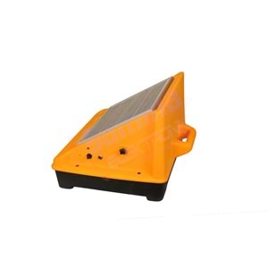Samina 25P14A2500 Elektrikli Çit Cihazı 25W Panelli 14Ah Jel Akü