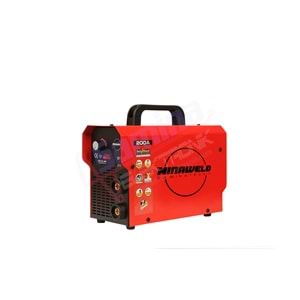 MİNAWELD SMN-200 MMA İNVERTER KAYNAK MAKİNASI