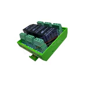 Samina RLY-ROK-3X01-12VDC-30A PCB Montajlı Röle