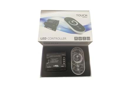 Dokunmatik Touch Kumandalı 12/24VDC 30A Dimmer Led Kontrol