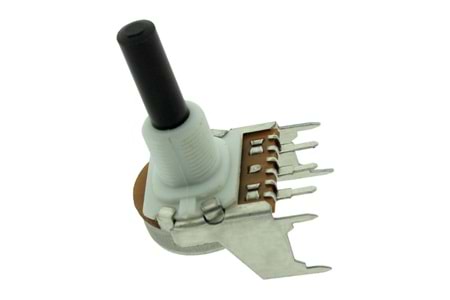 BR20BU-472A POT 4.7K 1 TURN CARBON - Fimer Kaynak Makinesi Orjinal Pot