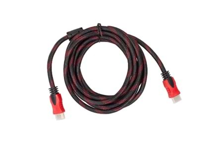 Saminatronik HDMI Kablo 3 mt Örgülü