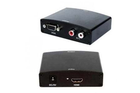 Saminatronik FY-1316 VGA to HDMI Converter