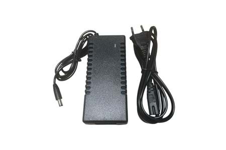 Hightek 42V 2A Elektrikli Scooter Şarj Adaptörü