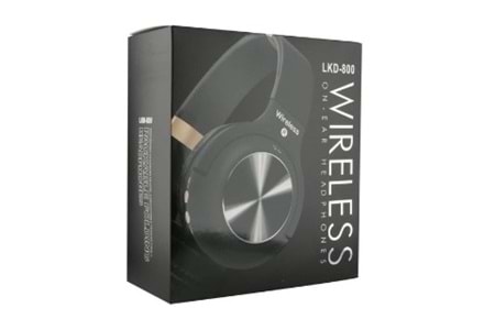 Saminatronik Wıreless LKD-800 Kulak Üstü Stereo Kulak Üstü Kulaklık