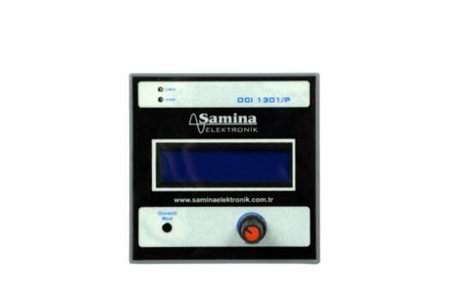 SAMİNA OCI-1301/P 1-FAZ KONTROL ADJ. AMPERMETRE