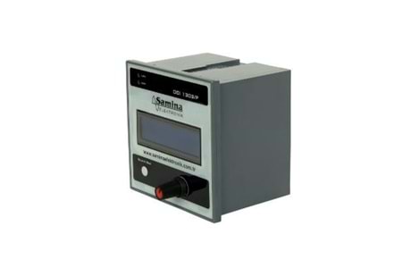 SAMİNA OCI-1303-P 3-FAZ KONTROL ADJ. AMPERMETRE