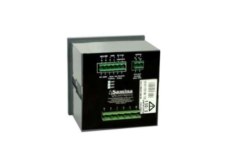 SAMİNA OCI-1303-P 3-FAZ KONTROL ADJ. AMPERMETRE