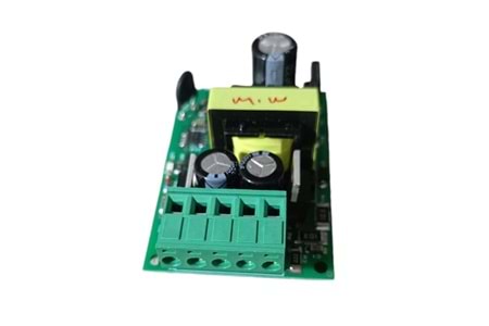 Saminatronik +15V / GND / +24V Simetrik Besleme Devresi