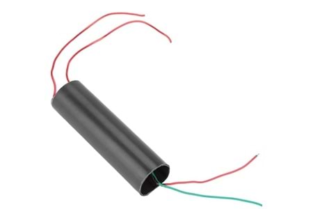 Saminatronik 3/6V To 400KV Yüksek Voltaj Transformatörü - Ark Darbesi Ateşleme Bobini