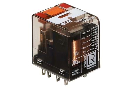 Röle - SCHRACK PT570730 4K 6A 220VAC