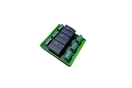 Samina RLY-ROK-3X01-12VDC-30A PCB Montajlı Röle