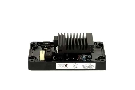 SAMİNA SMN12 AVR-12A ALTERNATÖR VOLTAJ REGÜLATÖRÜ