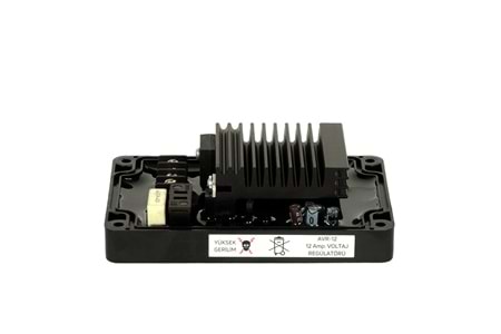 SAMİNA SMN12 AVR-12A ALTERNATÖR VOLTAJ REGÜLATÖRÜ