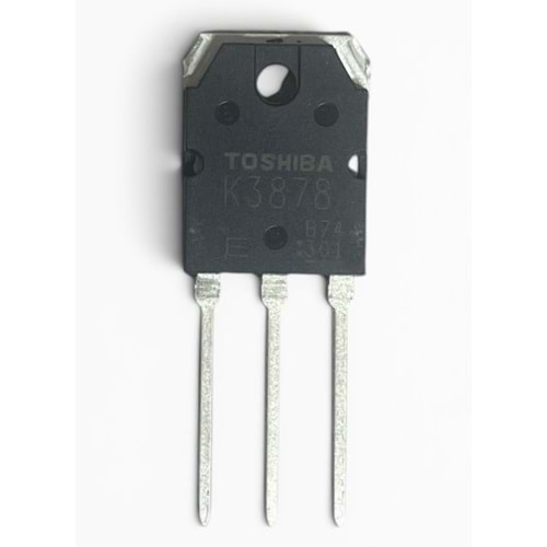 MOSFET 2SK3878 (K3878) N-channel 9A 900V TO-3P THT
