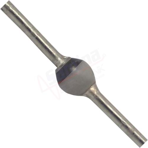 BY228TR DIODE AVALANCHE 1500V 3A SOD64