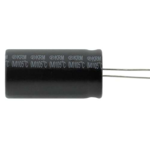 CAP.EL. 470uF 250V Kondansatör 25x50 105C