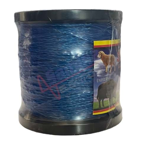 Samina CIP-10-SR500-STD 500mt 2*0,20mm Telli Elektrikli Çit İpi