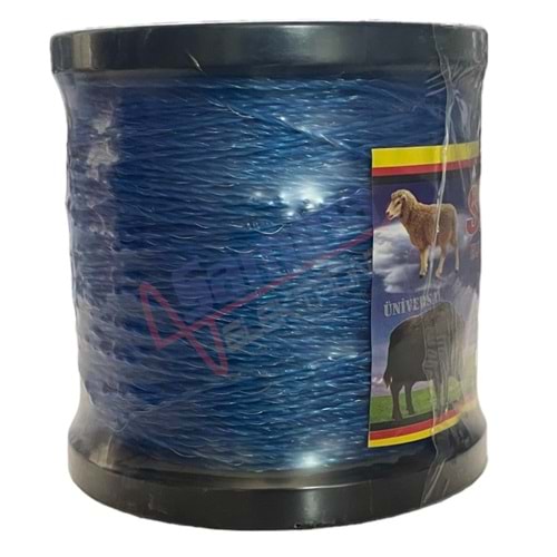 Samina CIP-11-SR1000-STD 1000mt 2*0,20mm Telli Elektrikli Çit İpi