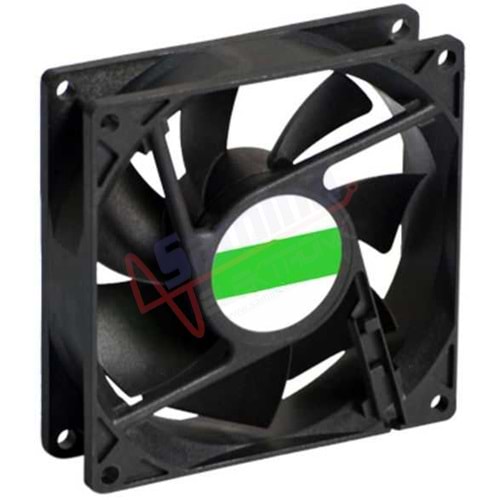 FAN - HENGTAI DA09225S12M 92x92x25MM 12V 0.20A 2.40W 3000RPM
