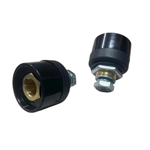 Jack - Trafimed DKZ35-50 mm² Kaynak Makinesi Dişi Bağlantı Soketi